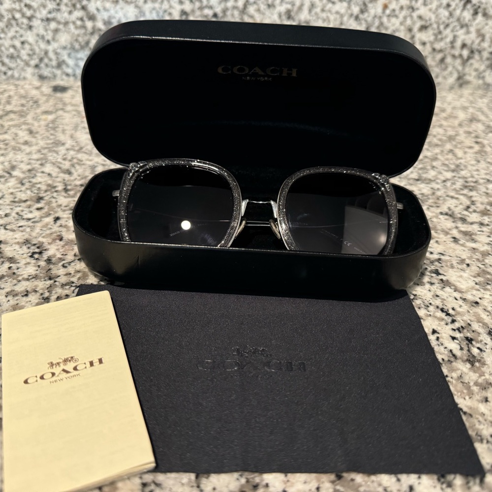 Coach Authentic Sunglasses